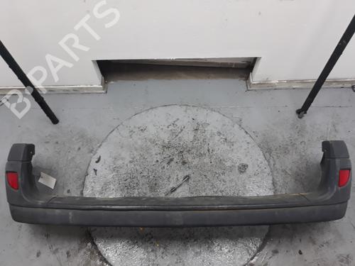 Used Rear bumper NISSAN KUBISTAR MPV (X76) [2003-2009]  8274726