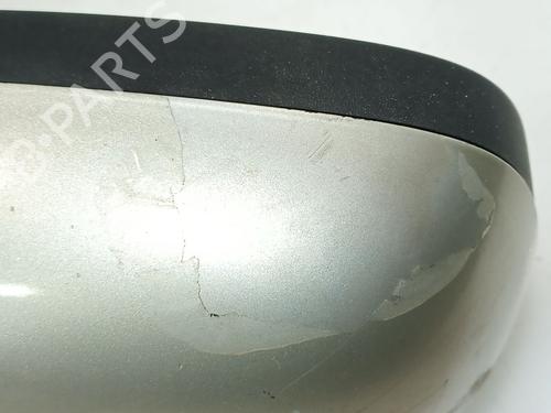 Left mirror RENAULT SCÉNIC II (JM0/1_) 1.6 16V (JM1R) | BP32023164C26 