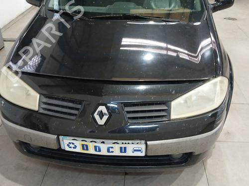 Climate control RENAULT MEGANE II Saloon (LM0/1_) 1.9 dCi (LM0G, LM1G, LM2C) | BP32232764I5