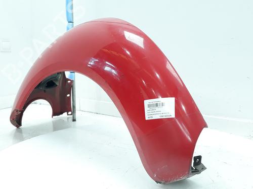 Bagstkærm Højre VW NEW BEETLE (9C1, 1C1) 2.0 | BP18142304C44 