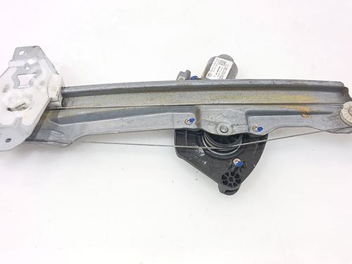 Used Rear left window mechanism CITROËN C4 II (NC_) 1.6 VTi 120 (NC5FS0, NC5FS9) (120 hp) 28111029