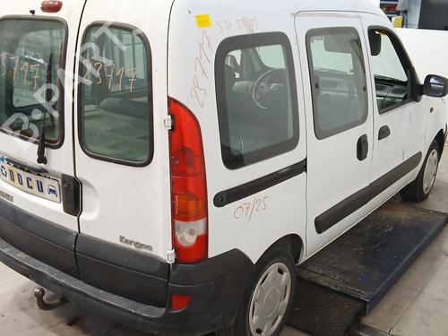 Starter RENAULT KANGOO Express (FC0/1_) D 65 1.9 (FC0E, FC02, FC0J, FC0N) | BP28099417M8 