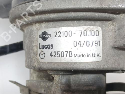 Ignition distributor NISSAN PRIMERA (P10) 1.6 | BP28143906M68 