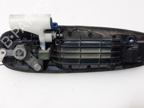 Front left exterior door handle CHEVROLET NUBIRA Saloon 1.8 | BP17326758C128 