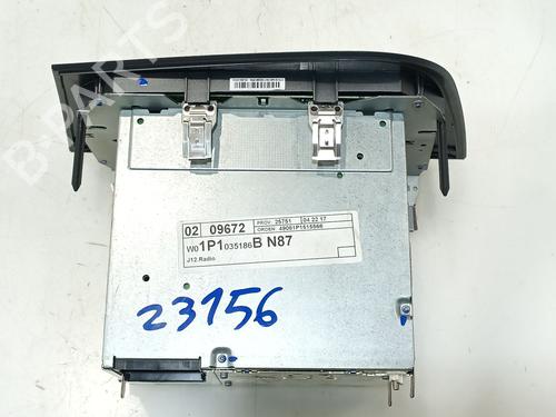 Radio SEAT LEON (1P1) 1.9 TDI | BP31853213E6