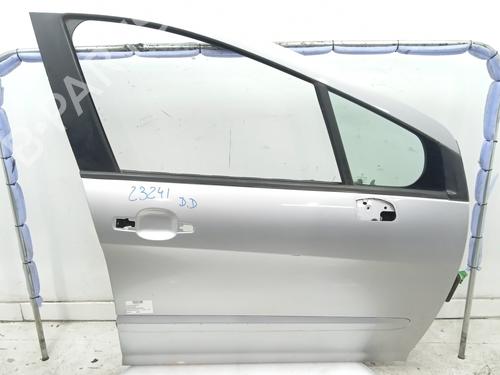 Dør høyre foran PEUGEOT 308 SW I (4E_, 4H_) 1.6 16V (120 hp) 22409626