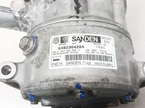 AC compressor VW PASSAT B6 (3C2) 2.0 TDI | BP39592299M34 - Image 8