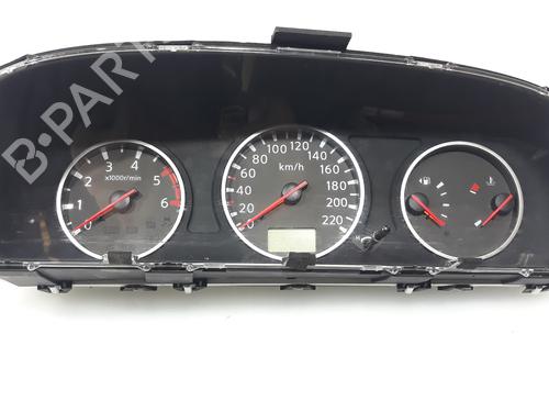Instrument cluster NISSAN X-TRAIL I (T30)  | BP18040142C47 