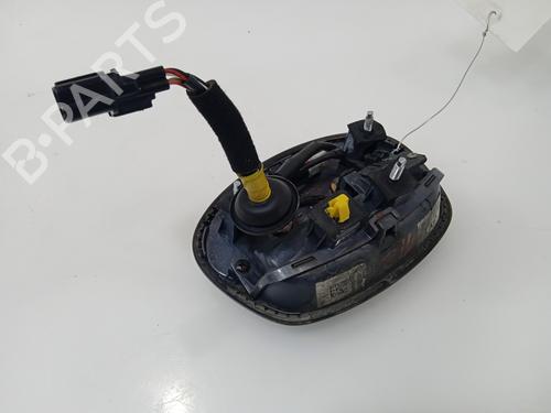 Tailgate handle HYUNDAI IONIQ (AE) 1.6 GDI Hybrid | BP19697553C132 