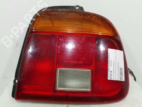 Right taillight SUZUKI BALENO Hatchback (EG) 1.9 TD (SY419) 3567060G01 | 22032021 | 22032021