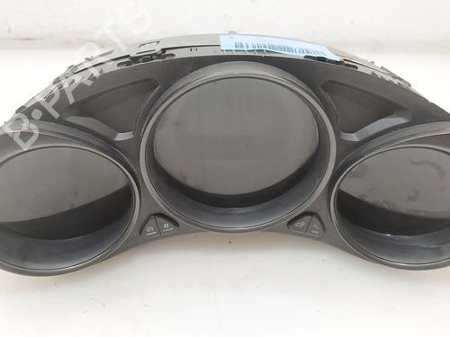 Instrument cluster CITROËN C4 II (NC_) 1.6 HDi 110 | BP37520677C47 - Image 3