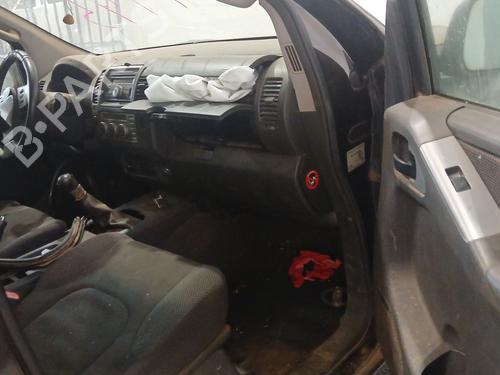 Climate control NISSAN NAVARA NP300 (D40) 2.5 dCi 4WD | BP39746555I5 - Image 7