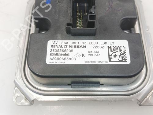 Lights ECU RENAULT CLIO V (B7_) 1.6 E-TECH 145 (B7MU) | BP38235678M55 - Image 4