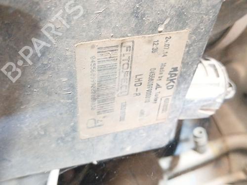 Right headlight PEUGEOT BIPPER (AA_) 1.3 HDi 75 | BP37464380C29 - Image 2