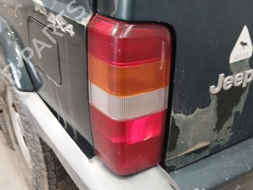 Used Left taillight JEEP CHEROKEE (XJ) [1983-2001]  30872643