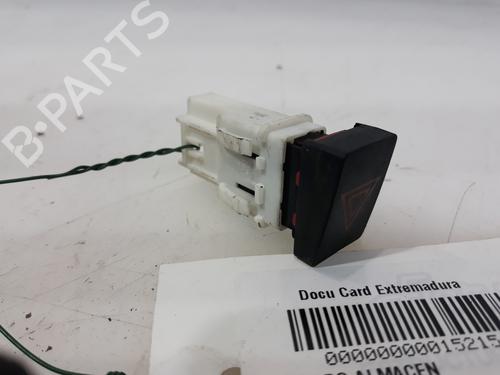 Used Warning switch NISSAN QASHQAI / QASHQAI +2 I (J10, NJ10, JJ10E) 1.6 (114 hp) 13072810