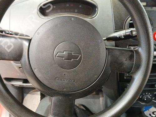 Used Driver airbag CHEVROLET MATIZ (M200, M250) 0.8 (52 hp) 27339940
