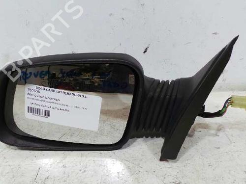 Used Left mirror ROVER 400 II (RT) 416 Si (112 hp) 1257905