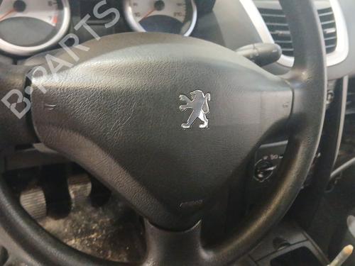 Used Driver airbag Driver airbag PEUGEOT 207 (WA_, WC_) 1.4 (75 hp) 39715665 39715665