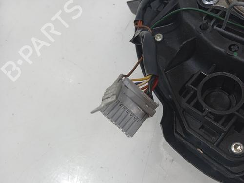 Driver airbag NISSAN QASHQAI / QASHQAI +2 I (J10, NJ10, JJ10E) 2.0 dCi | BP19643816C9 