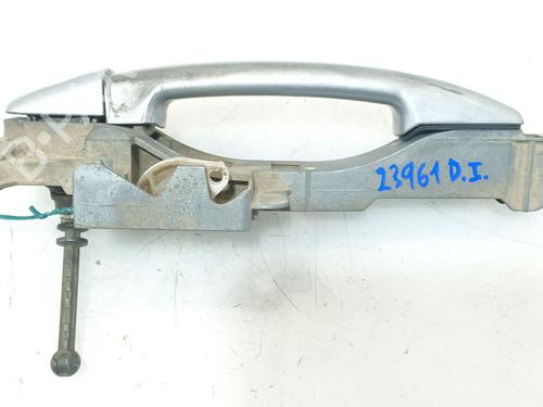 Venstre foran utvendig håndtak PEUGEOT 407 (6D_) 1.6 HDi 110 (6D9HZC, 6D9HYC) | BP30733806C128