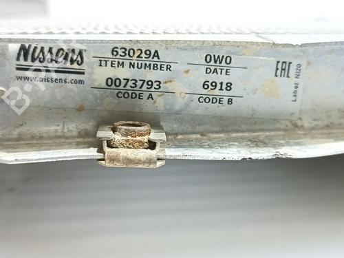 Water radiator OPEL ASTRA H GTC (A04) 1.7 CDTI (L08) | BP30058259M31 