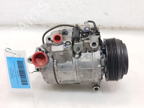 AC compressor BMW 1 (E87) 116 d | BP39065808M34 - Image 4
