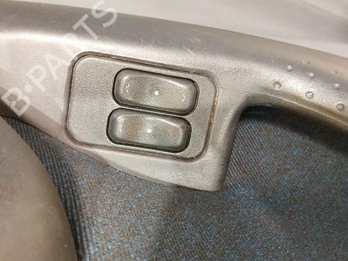 Used Left front window switch OPEL CORSA C (X01) 1.7 DI (F08, F68) (65 hp) 28216368