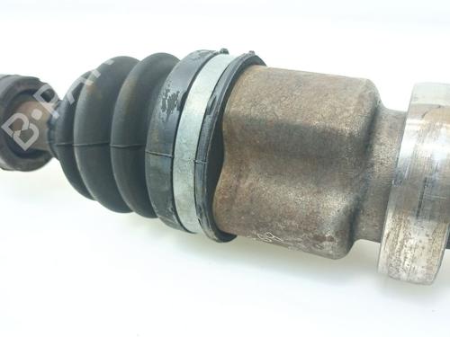 Right front driveshaft FORD FIESTA VI (CB1, CCN) 1.4 TDCi | BP26941219M39 