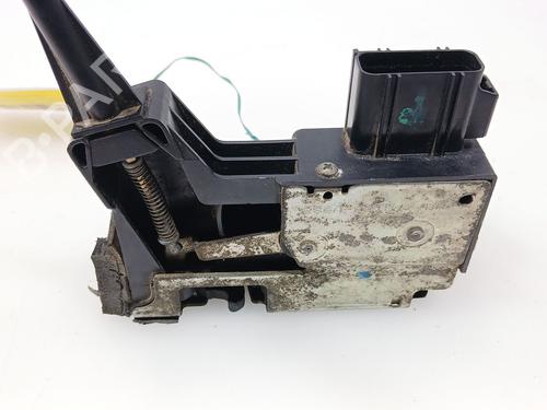 Front left lock FORD FIESTA V (JH_, JD_) 1.4 TDCi | BP25901220C98 
