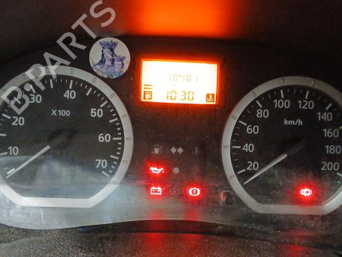 Used Instrument cluster Instrument cluster DACIA LOGAN (LS_) 1.6 (LS0B, LS0D, LS0F, LS0H) (87 hp) 32686772 32686772