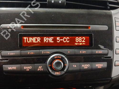 Autoradio FIAT BRAVO II (198_) 1.9 D Multijet (198AXB1A) (120 hp) 30873038