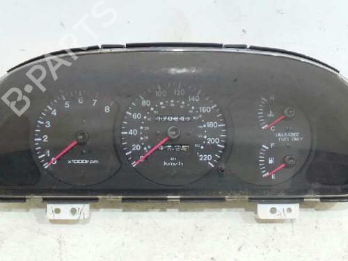 Used Instrument cluster KIA SHUMA I (FB) 1.8 i 16V (110 hp) 208985