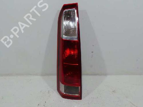 Venstre Baklys OPEL MERIVA A MPV (X03) 1.7 DTI (E75) (75 hp) 129762