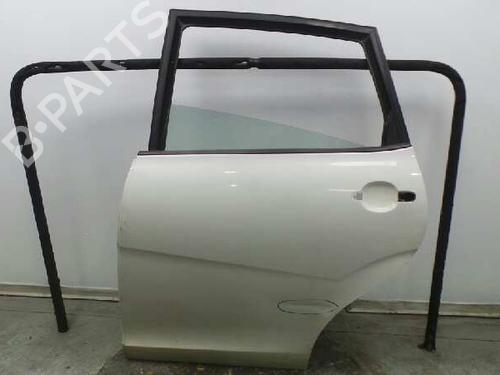 Used Left rear door SEAT TOLEDO III (5P2) [2004-2009]  6698945