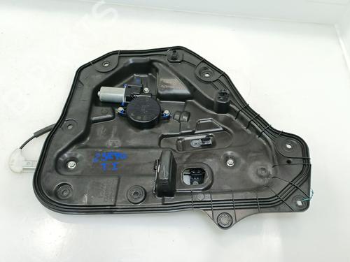 Alzavetro posteriore sinistro MAZDA CX-5 (KE, GH) 2.2 D AWD (KE2AW) (150 hp) 30965732