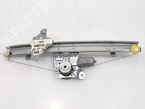 Front right window mechanism NISSAN MICRA V (K14) 1.0 IG-T | BP24698709C23 