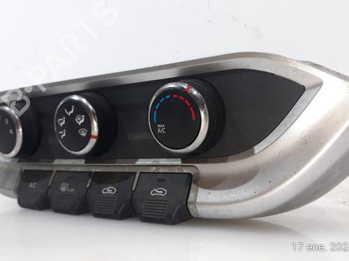 Climate control KIA RIO IV (YB, SC, FB) 1.25 | BP16528212I5 