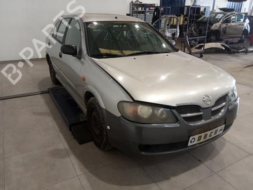 Right front steering knuckle NISSAN ALMERA II Hatchback (N16) 1.5 | BP19075876M26 