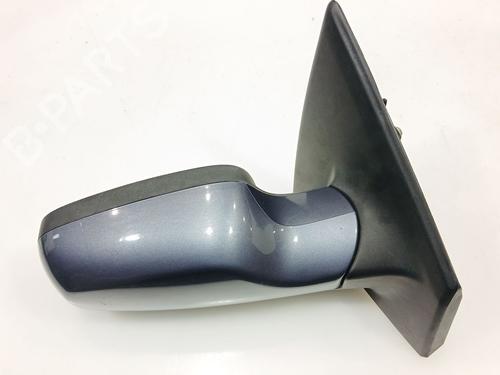 Used Right mirror RENAULT CLIO III (BR0/1, CR0/1) 1.2 16V (BR0P, CR0P) (101 hp) 24698678