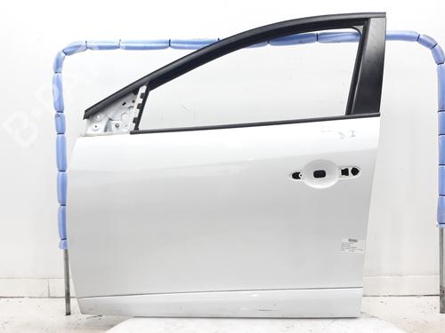 Used Left front door RENAULT MEGANE III Hatchback (BZ0/1_, B3_) 1.2 TCe (BZ2B, BZ11) (116 hp) 18680184