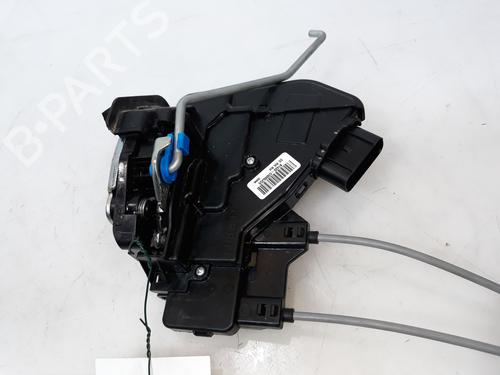Rear right lock KIA NIRO I (DE) 1.6 GDI Hybrid | BP9767665C99 
