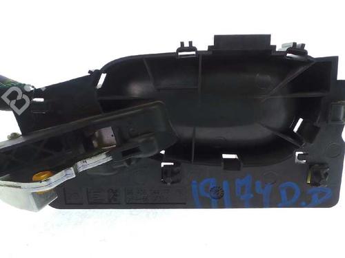 Front right interior door handle PEUGEOT 307 (3A/C) 1.6 HDi | BP3208940I14 