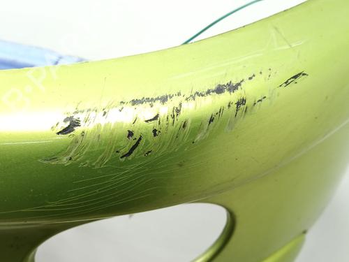 Front bumper PEUGEOT 206 CC (2D) 1.6 16V (2DNFUF, 2DNFUR) | BP31340918C7 