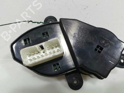 Mirror switch HYUNDAI SANTA FÉ I (SM) 2.0 CRDi | BP1384129I25 