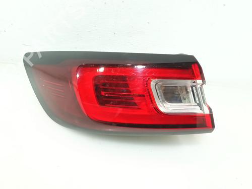 Used Left taillight RENAULT CLIO IV (BH_) 0.9 TCe 90 (BHNF, BHMA, BHMH, BHJK, BHJR) (90 hp) 29909959