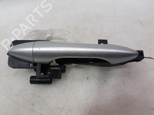 Used Front right exterior door handle HYUNDAI ix35 (LM, EL, ELH) [2009-2016]  12496406