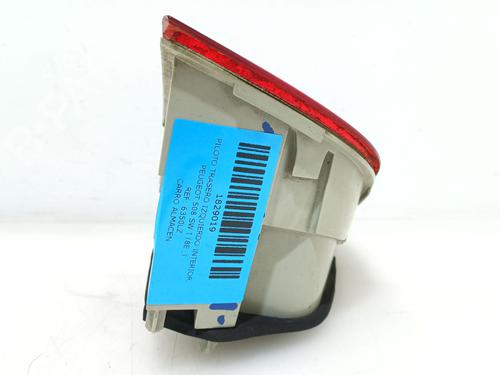 Left tailgate light PEUGEOT 508 SW I (8E_) 2.0 HDi | BP32162403C79