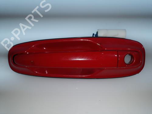 Used Front left exterior door handle CHEVROLET LACETTI (J200) 2.0 D (121 hp) 8323363