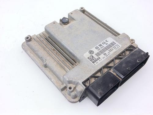 Used Engine control unit (ECU) SEAT ALTEA (5P1) 1.9 TDI (105 hp) 25890317